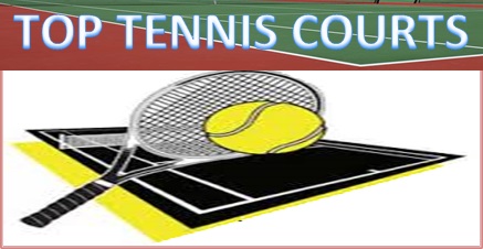 tennis courts resurfacing Gauteng